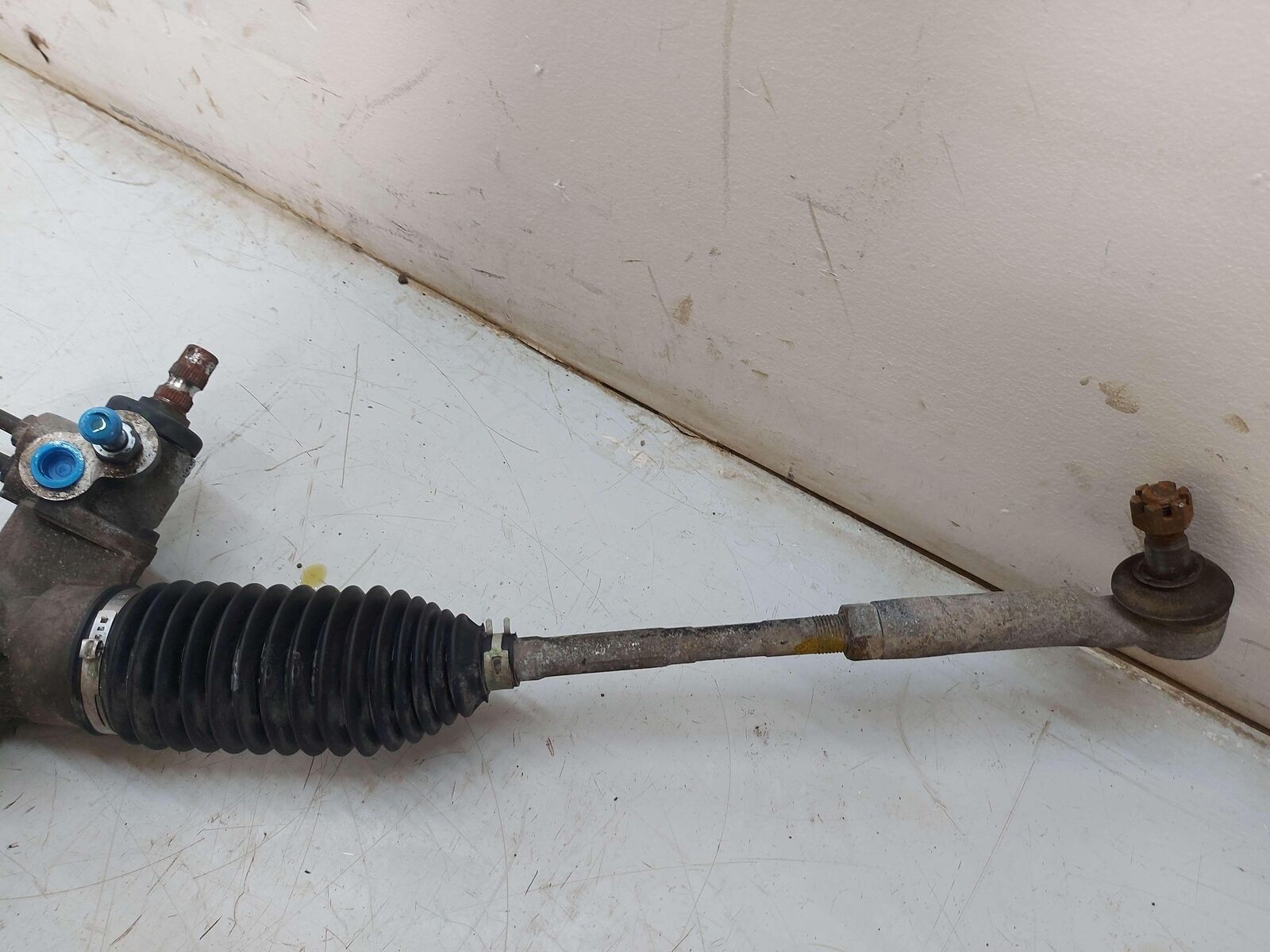 16-23 TOYOTA TACOMA TRD POWER STEERING GEAR RACK PINION 08075979 4425004041 OEM