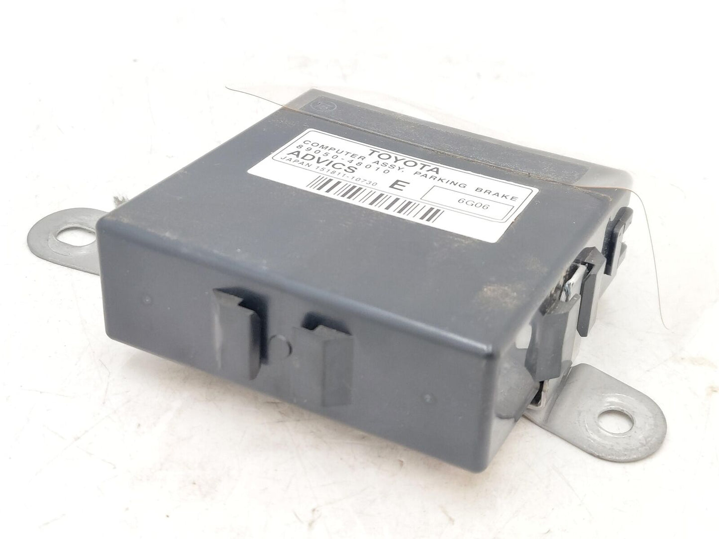 16-19 Lexus RX450H Hybrid Parking Brake Module 89050-48010