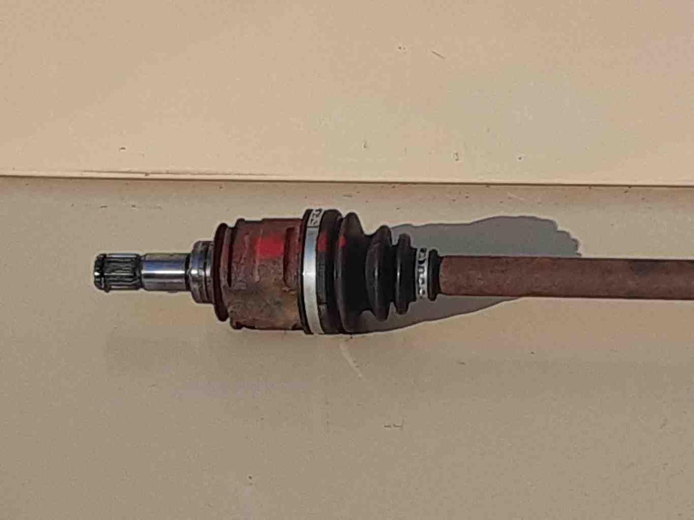 13-18 TOYOTA RAV-4 Right Rear Axle Shaft