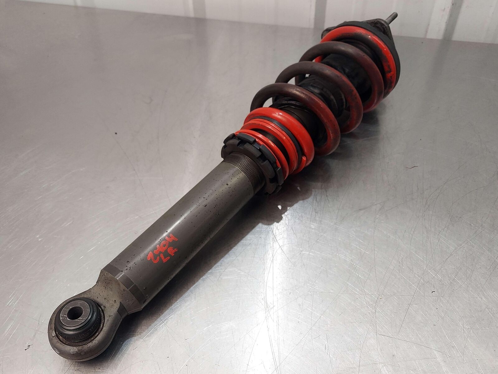 14-16 PORSCHE 911 991 GT3 3.8L REAR LEFT STRUT PASM 99133369180 *NOTE