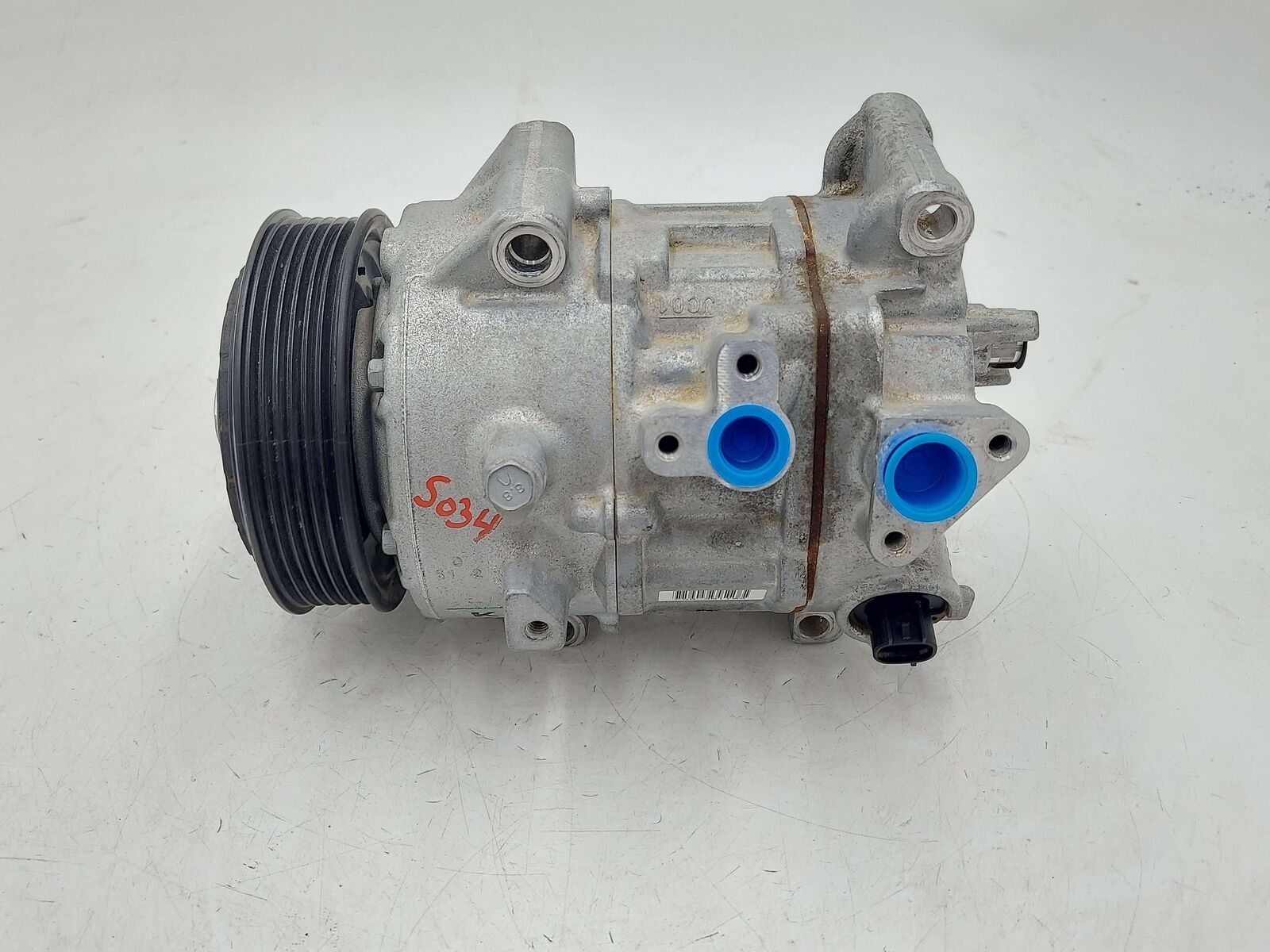 19-23 TOYOTA RAV-4 A/C AIR CONDITIONING COMPRESSOR 2.5L CG447280-8724 618 KM'S!