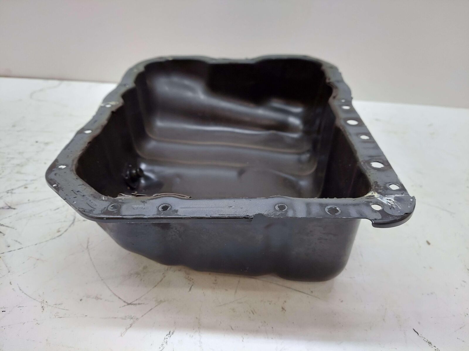 13-19 HYUNDAI SONATA 2.4L LOWER ENGINE MOTOR OIL PAN