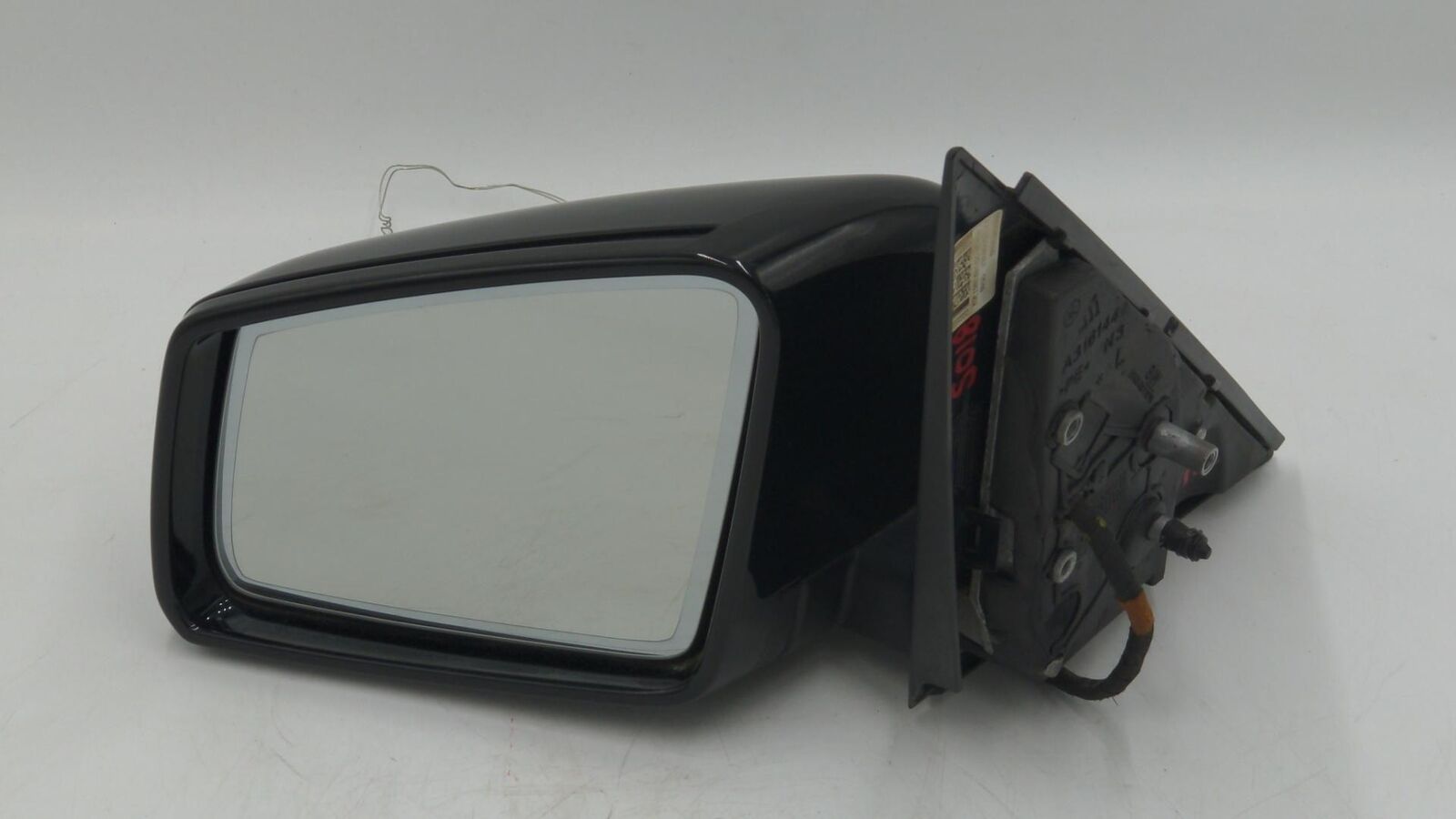 💥13-15 MERCEDES GLK250 LH LEFT Door Mirror Black A2128100964 Power💥