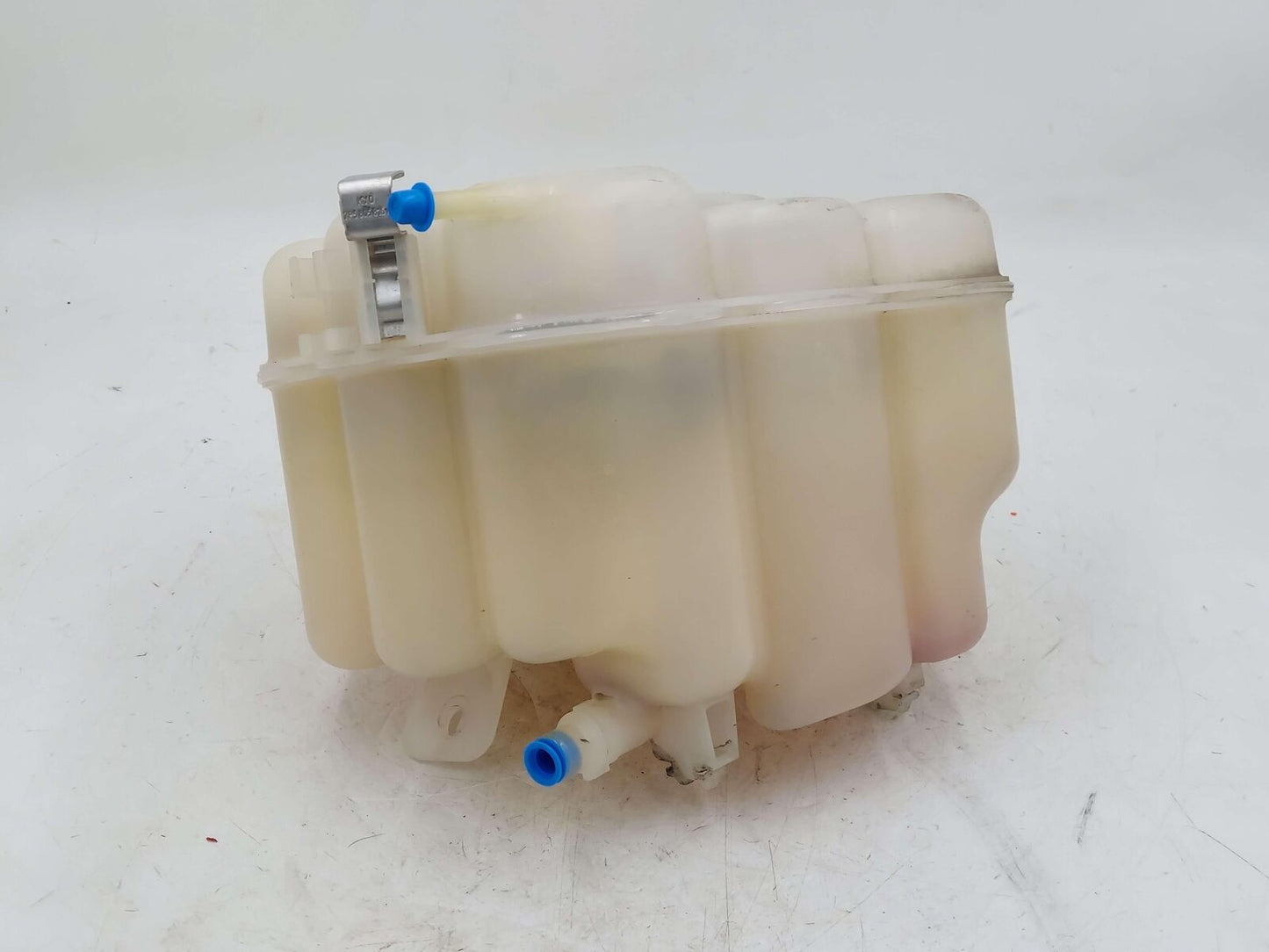 11-18 PORSCHE CAYENNE 958 92A RIGHT COOLANT OVERFLOW RECOVERY BOTTLE 7P0121407