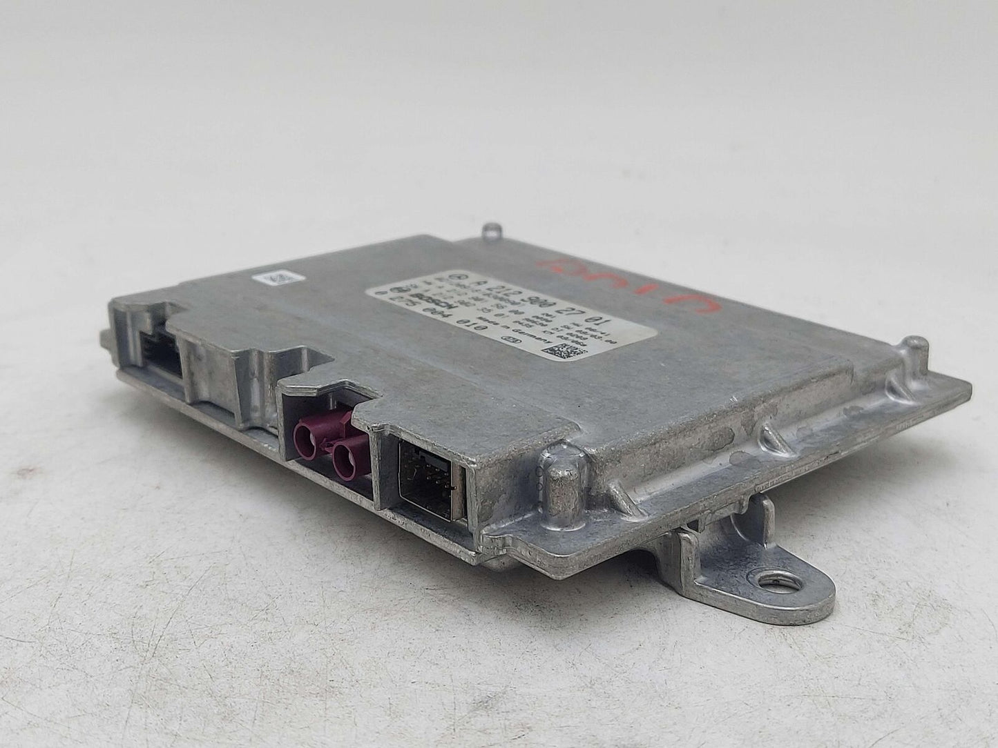 10 11 MERCEDES E350 2129002701 PARKTRONIC PDC PARK ASSIST MODULE