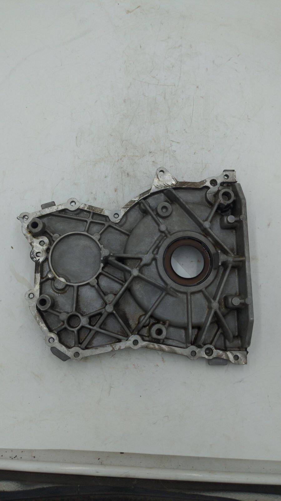 16 Mercedes GL350 Timing Cover A6420150002