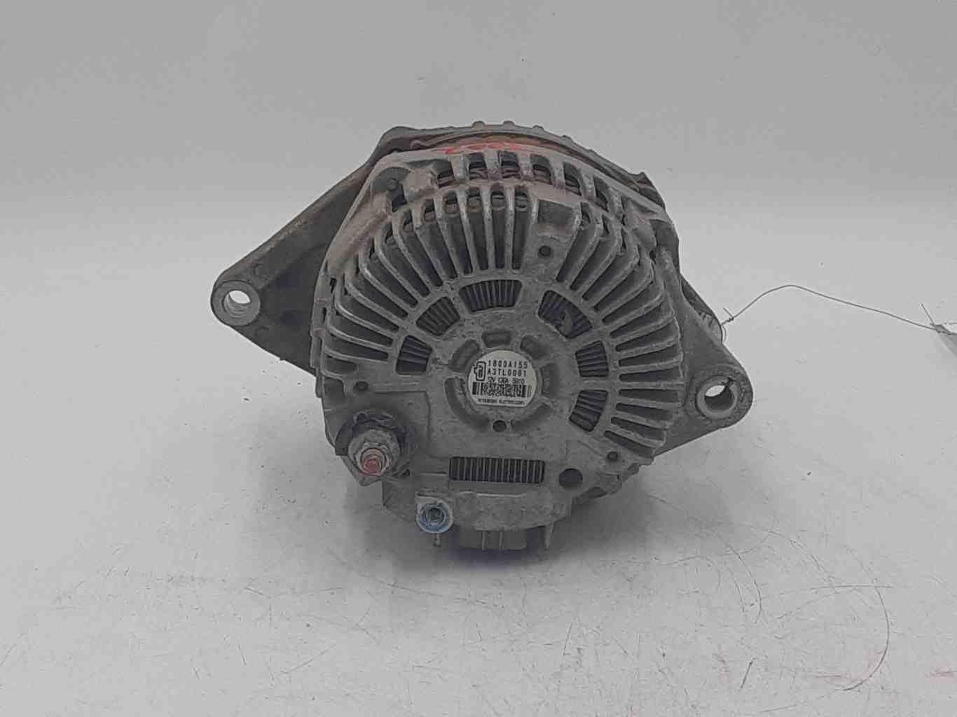 08-15 MITSUBISHI LANCER Alternator 1800a155 Evolution 2.0t 80K KM's!