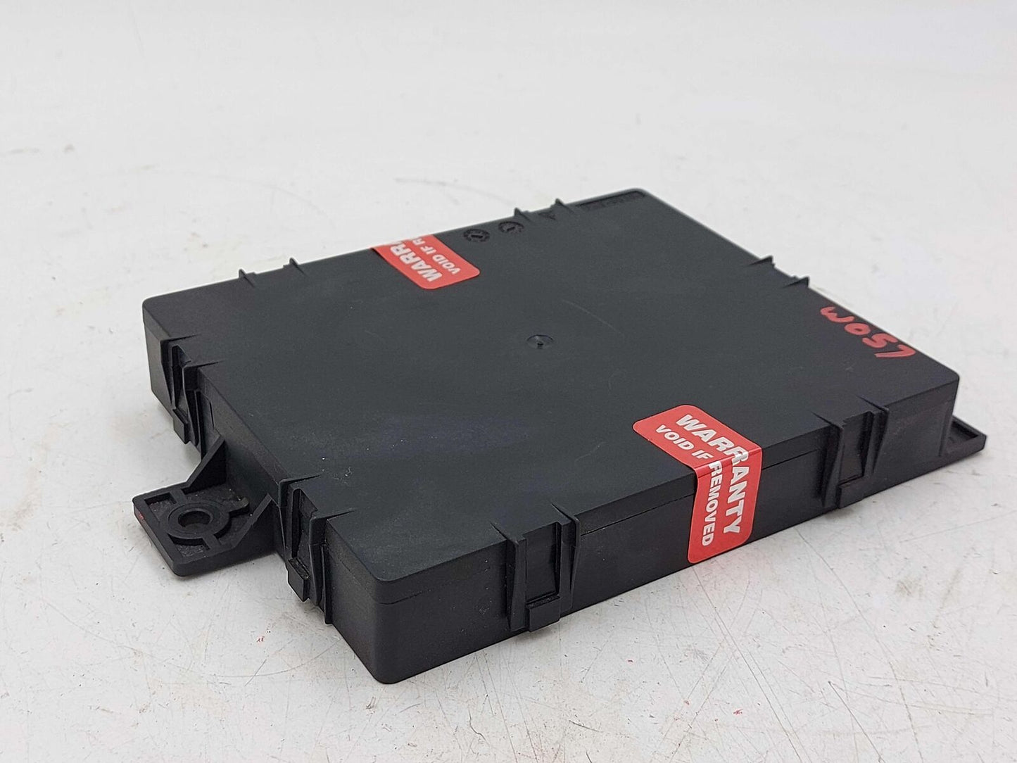 Porsche 911 997 Carrera S BCM MULTIPLEX NETWORK GATEWAY CONTROL MODULE