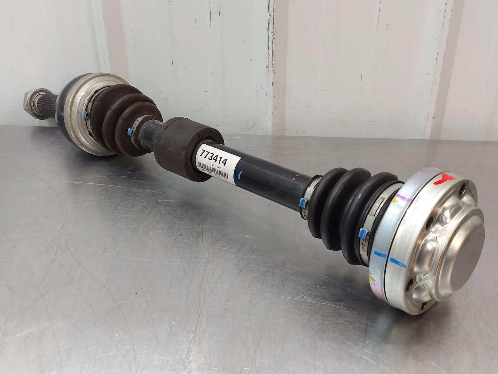 2021 FERRARI ROMA F169 REAR RH RIGHT AXLE SHAFT 773414