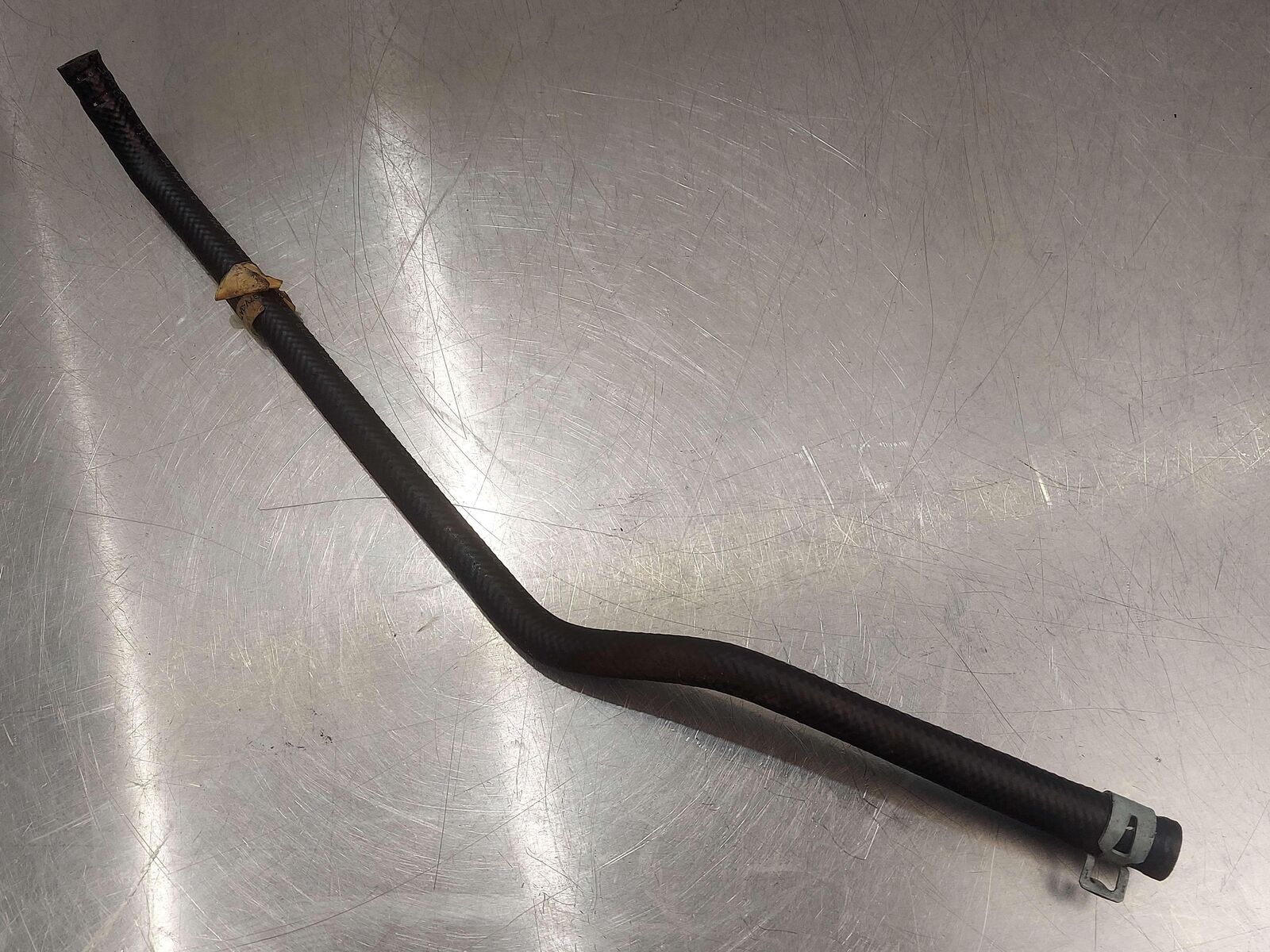 2006 FORD GT GT40 SUPERCAR POWER STEERING RESERVOIR RETURN HOSE 4G7V-3A713BC OEM