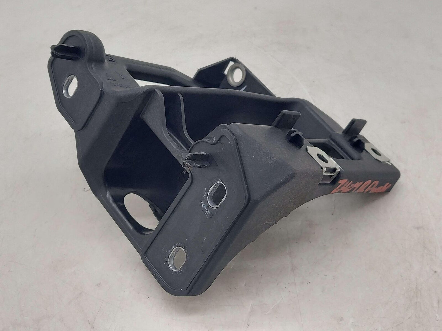 2014 PORSCHE 911 991 GT3 RIGHT DASH BRACKET SUPPORT MOUNT *MANGLED BROKEN CLIP*