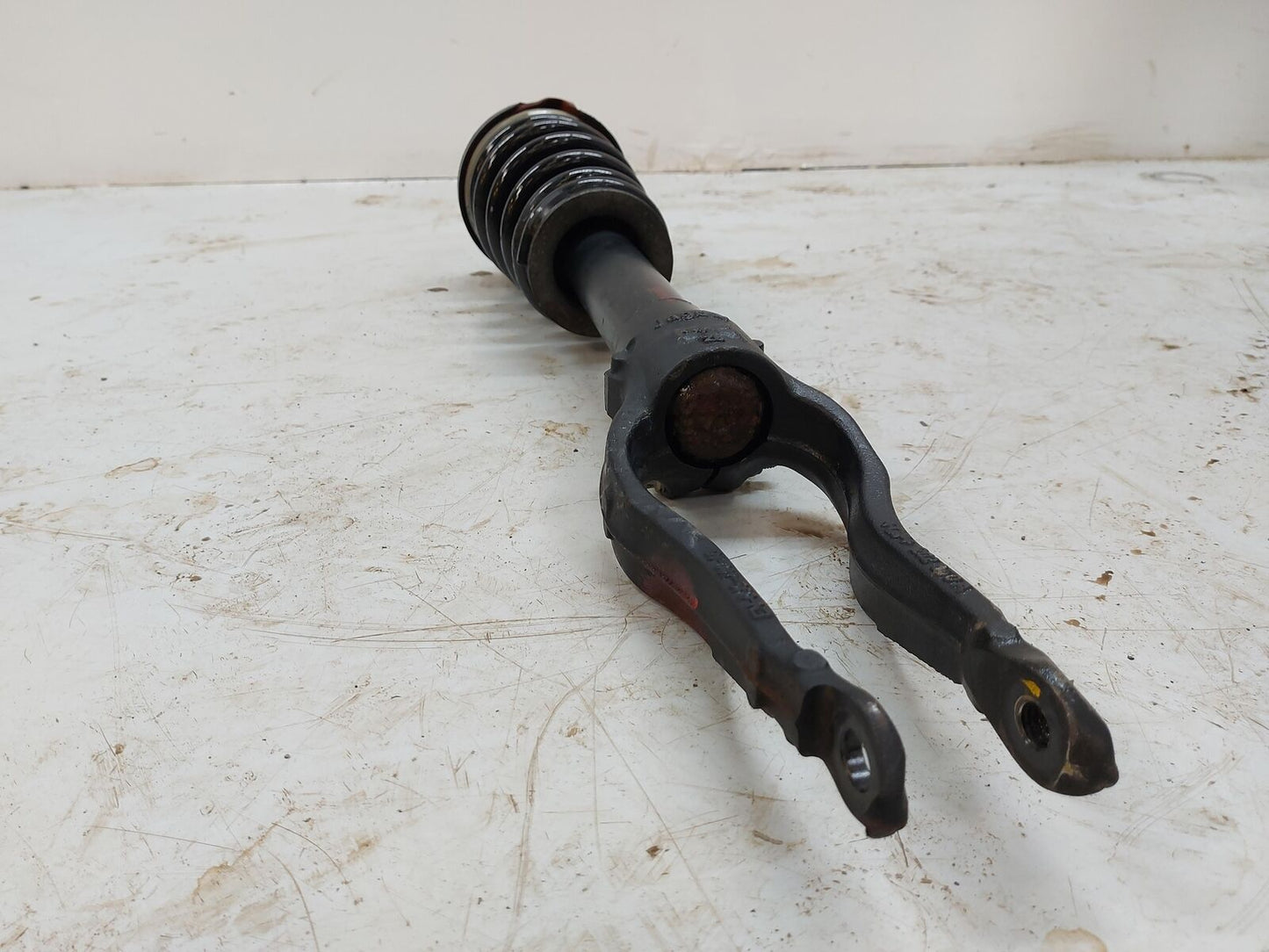 16-20 Jaguar F-Type Front RH Right Strut GX53-45-AB 53K KMS