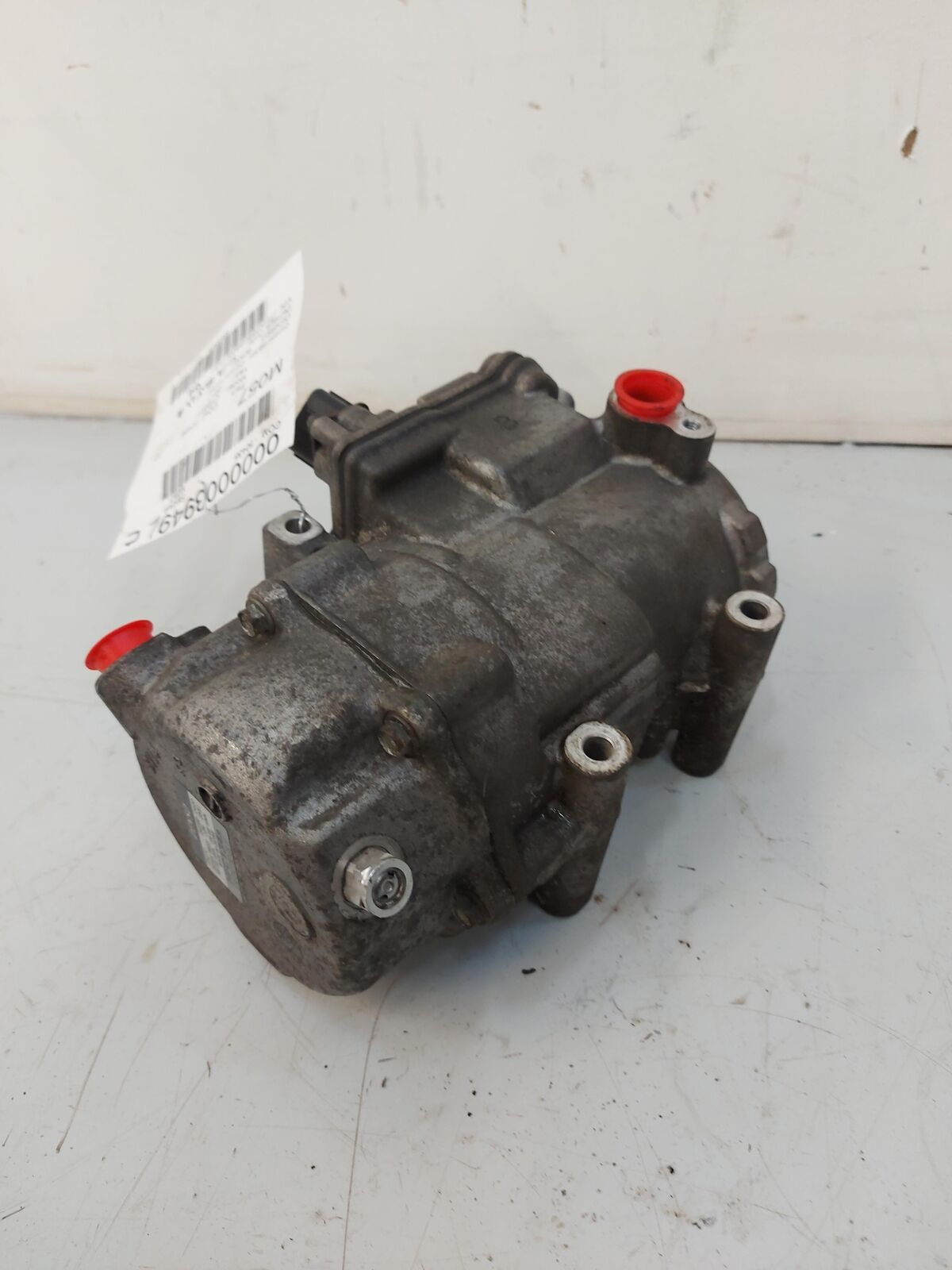 11 12 LEXUS CT200H A/c AC Air Compressor Es27c Canadian Vehicles Only