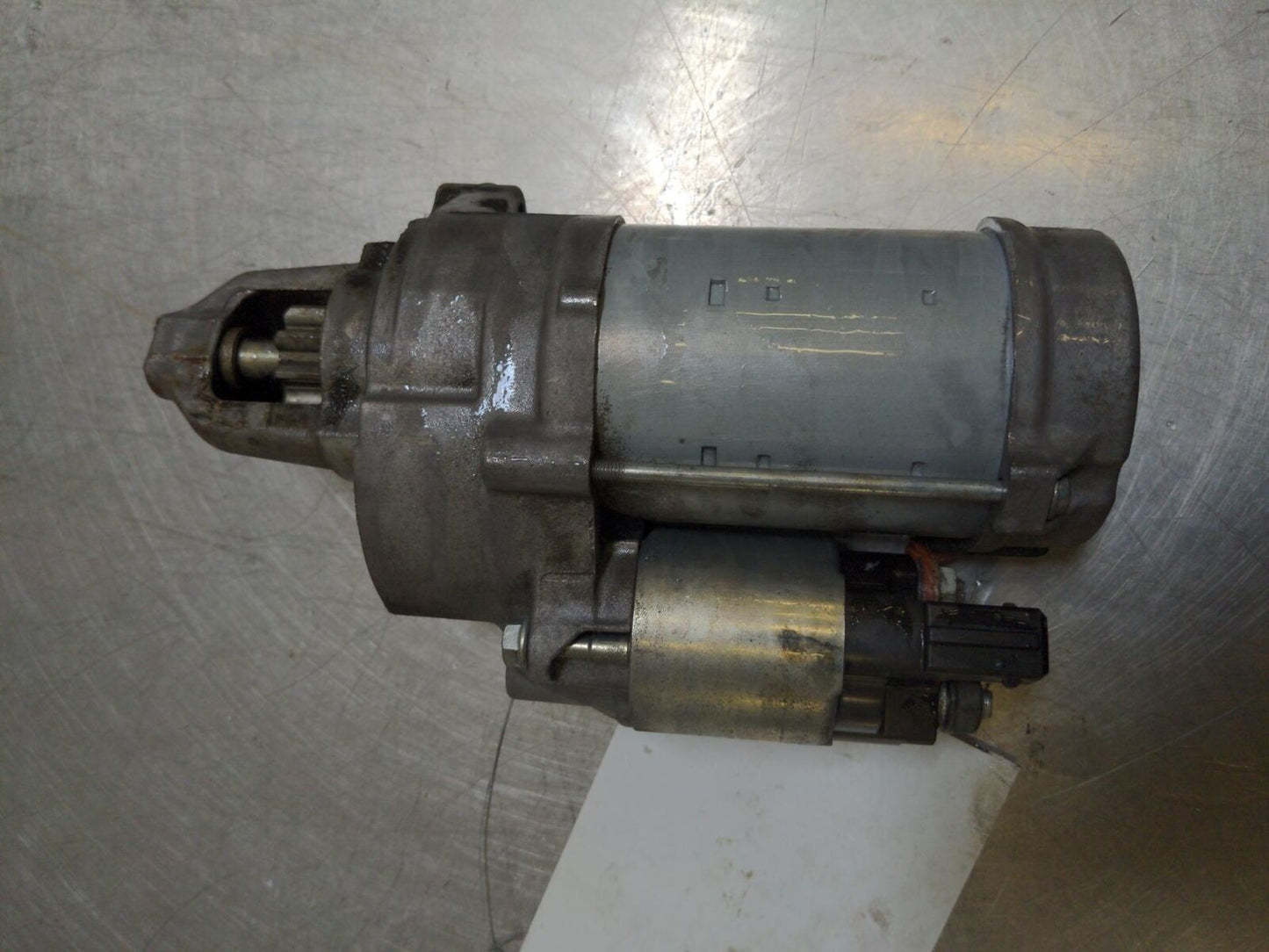 10 11 12 13 14 BMW X6M Starter Motor 7556131 157K KM'S 4.4L twin turbo