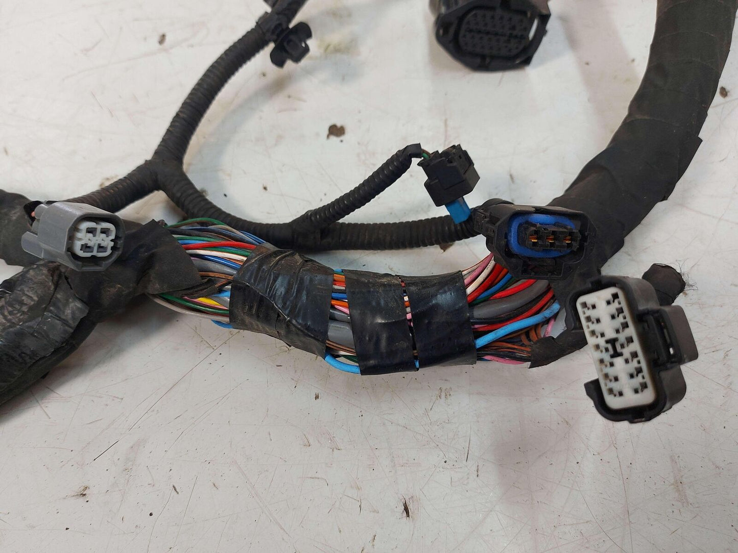 2020 Hyundai Palisade 3.8L Engine Motor Wire Wiring Harness 91450-S8010-04