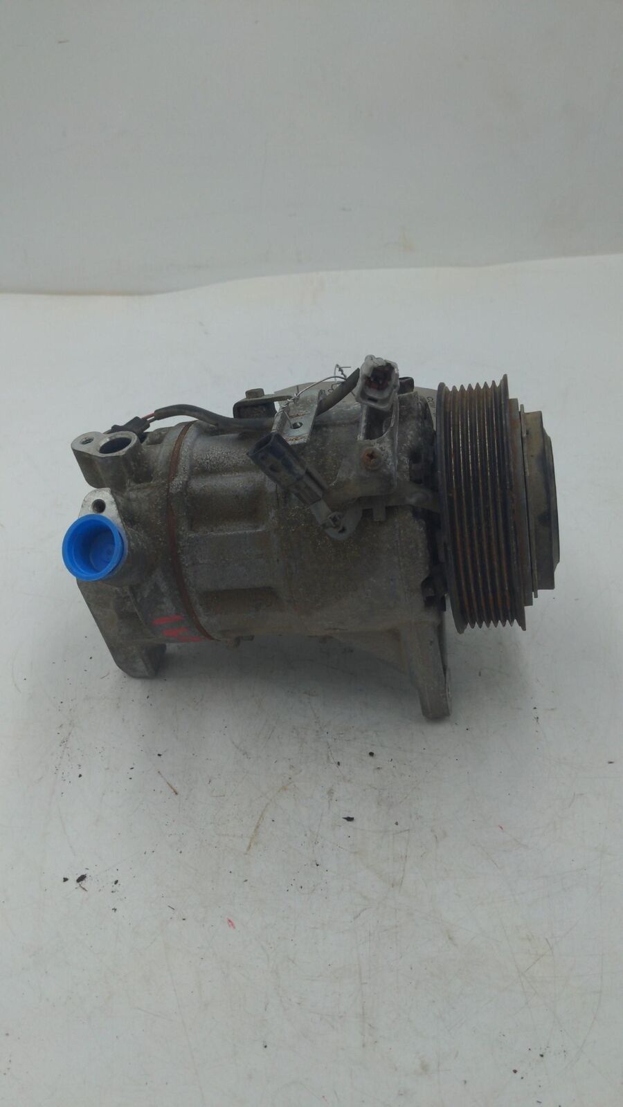 15 16 17 18 19 20 NISSAN MURANO A/c Air Compressor 926005aa0a 57K KM's! 3.5L