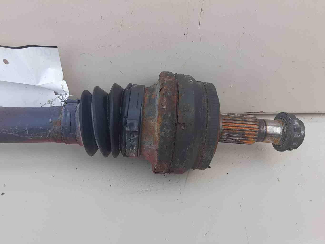 💥10-15 MERCEDES GLK350 Rear RH Right CV Axle Shaft *boot Damaged* AWD 62K KM's