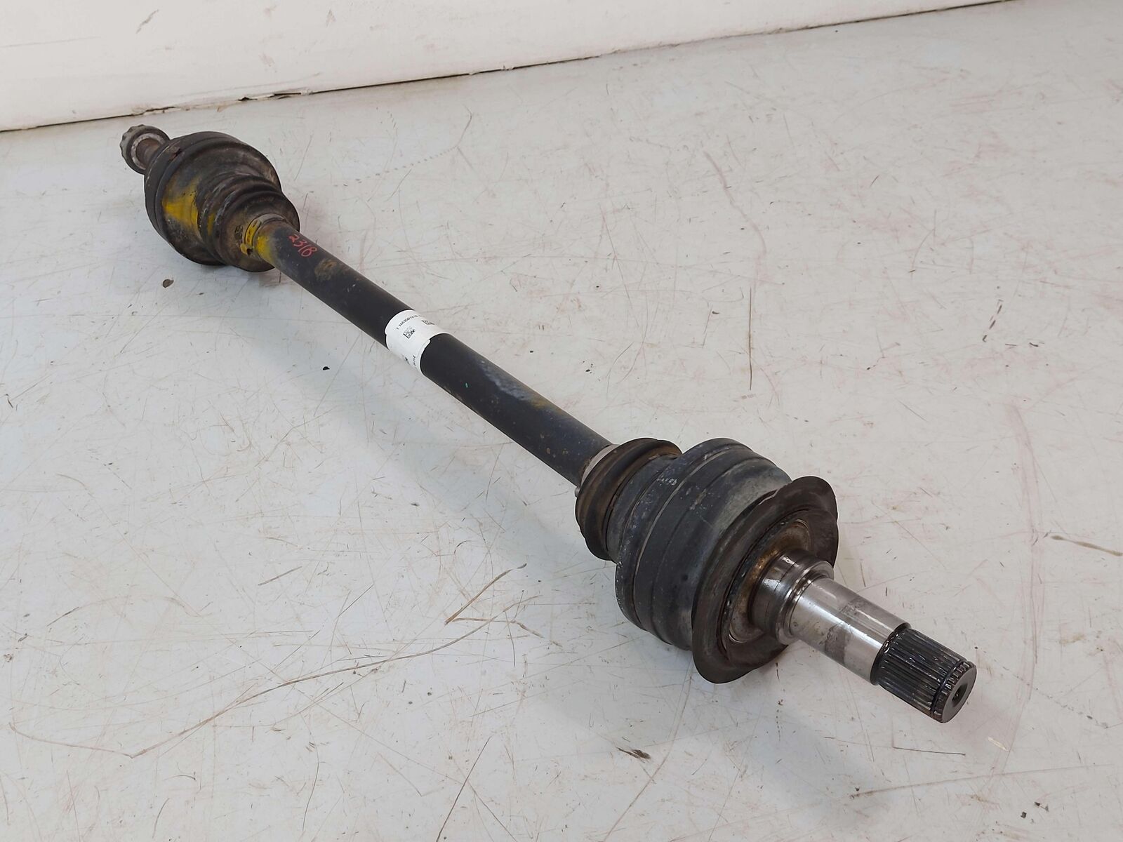 16-19 MERCEDES W166 GLE63S GL/ML AMG GENUINE REAR AXLE SHAFT LEFT OR RIGHT 