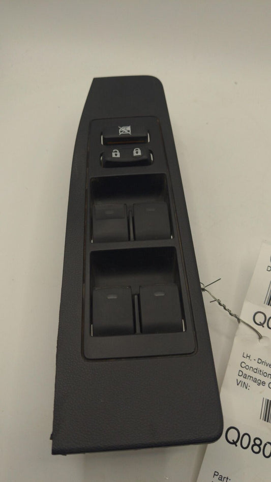 13-18 Lexus Es300h Front LH Left Door Window Switch 515220