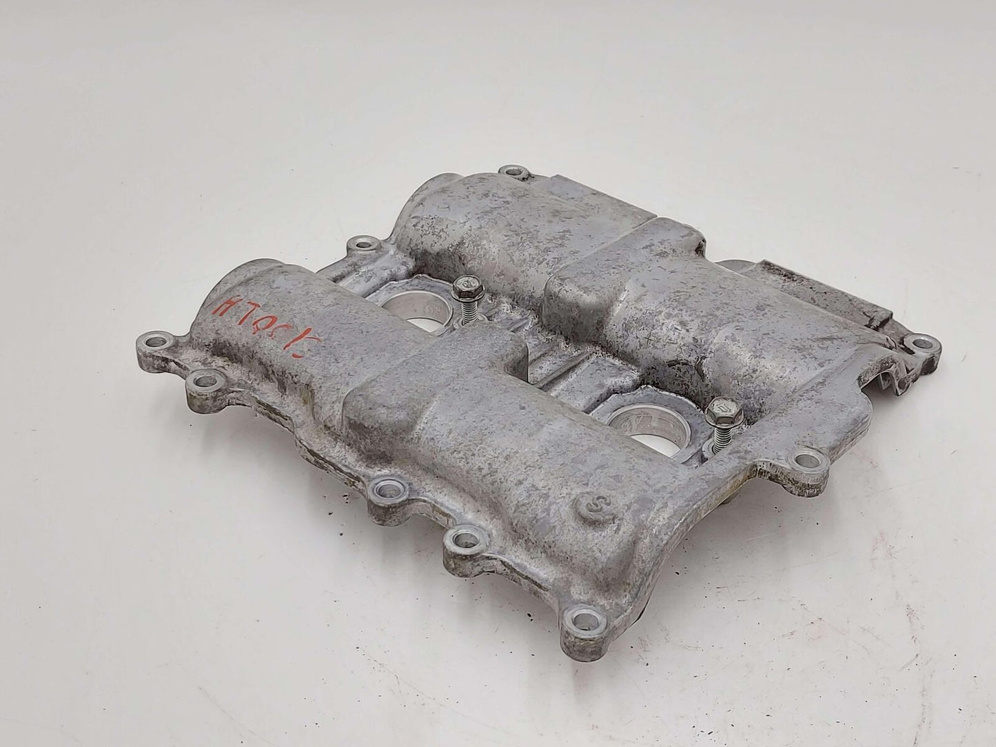 13-16 Subaru XV Crosstrek LH Left Valve Cover 13279AA360 160K KMS