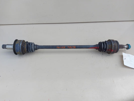 14-16 MERCEDES E250 Rear RH Right CV Axle Shaft AWD