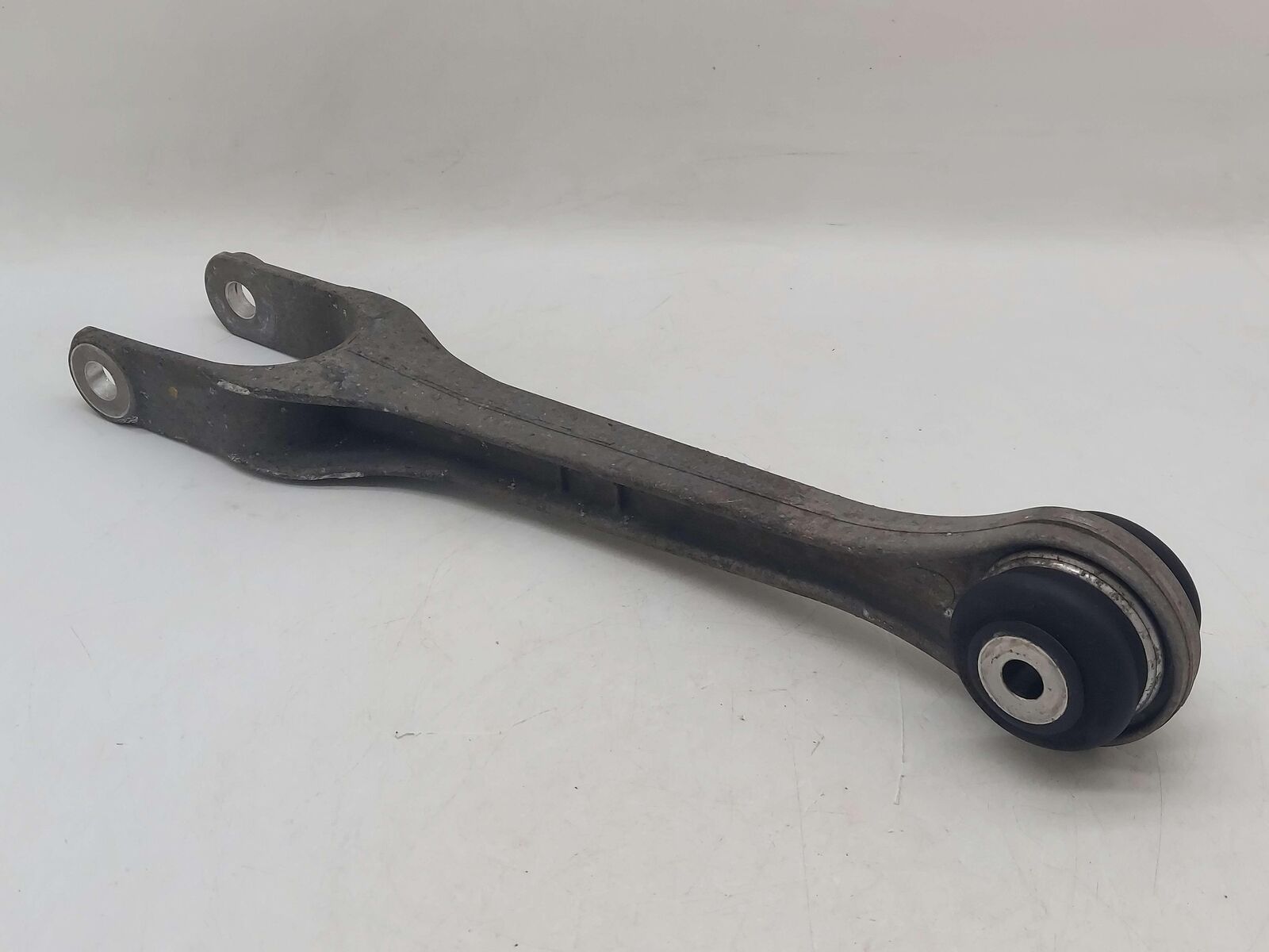 12-16 PORSCHE 911 991 GT3 FRONT RIGHT LOWER CONTROL ARM TRAILING 99134114301