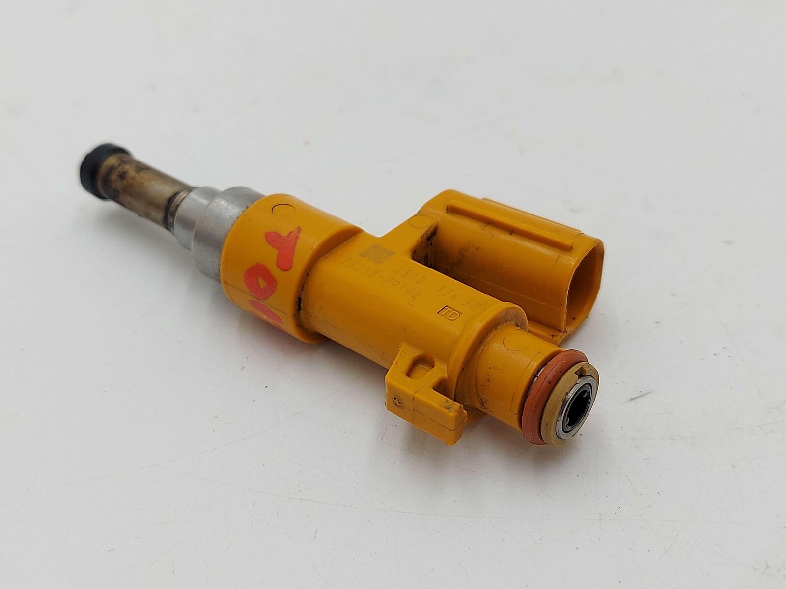 16-22 TOYOTA TACOMA 3.5L FUEL INJECTION INJECTOR #1 2GRFKS 23250-0P100