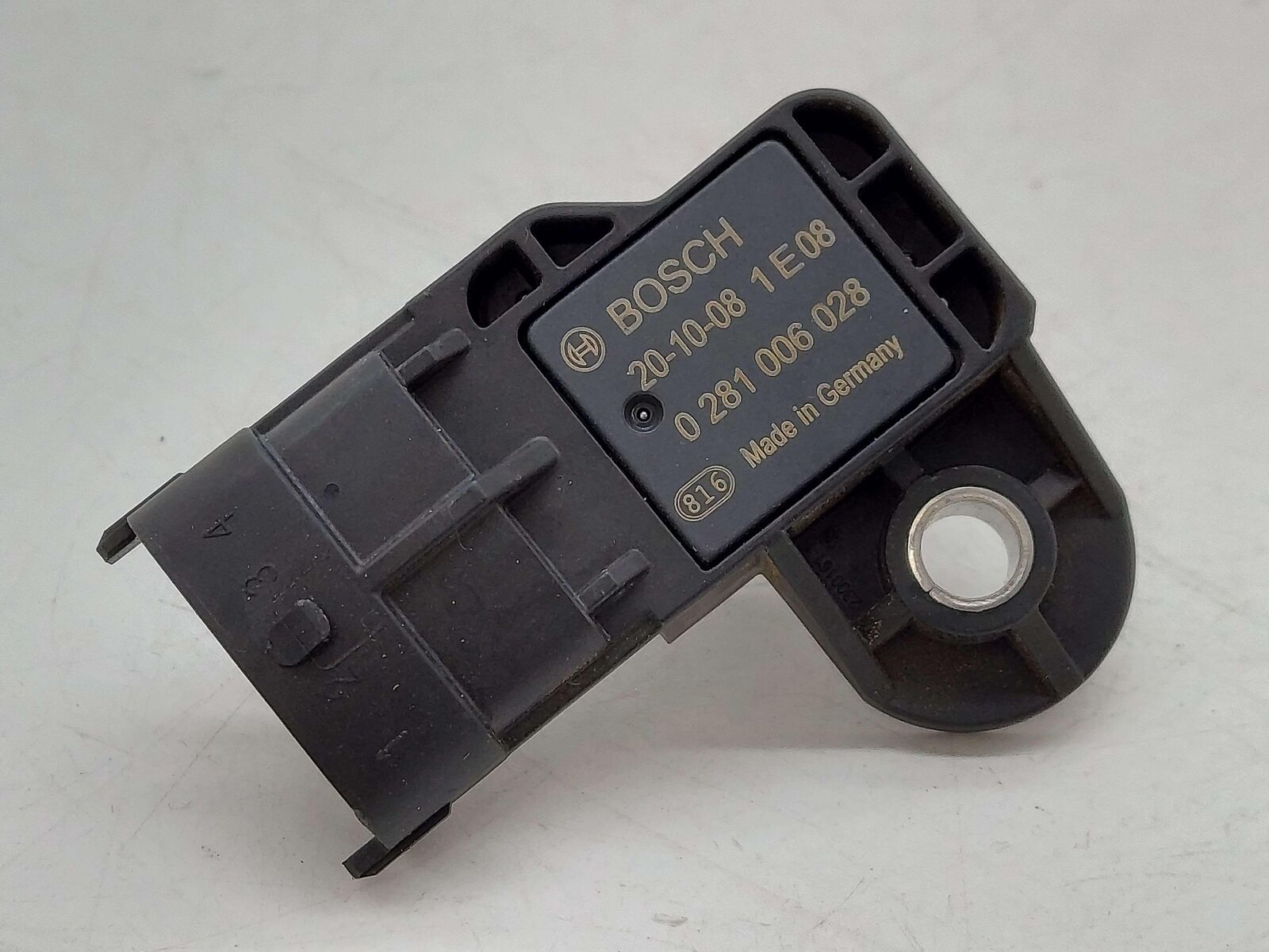 2021 FERRARI ROMA F169 MAF AIR FLOW METER MAP SENSOR 0281006028