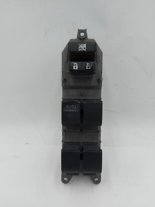 06-12 TOYOTA RAV-4 Front Left Master Drivers Door Switch