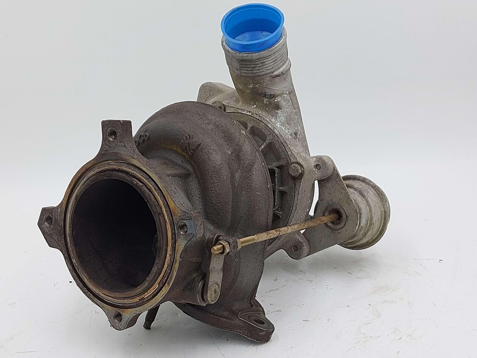 09-13 VOLVO XC60 3.0L TURBO TURBOCHARGER 7G9N6K682AE B6304T4