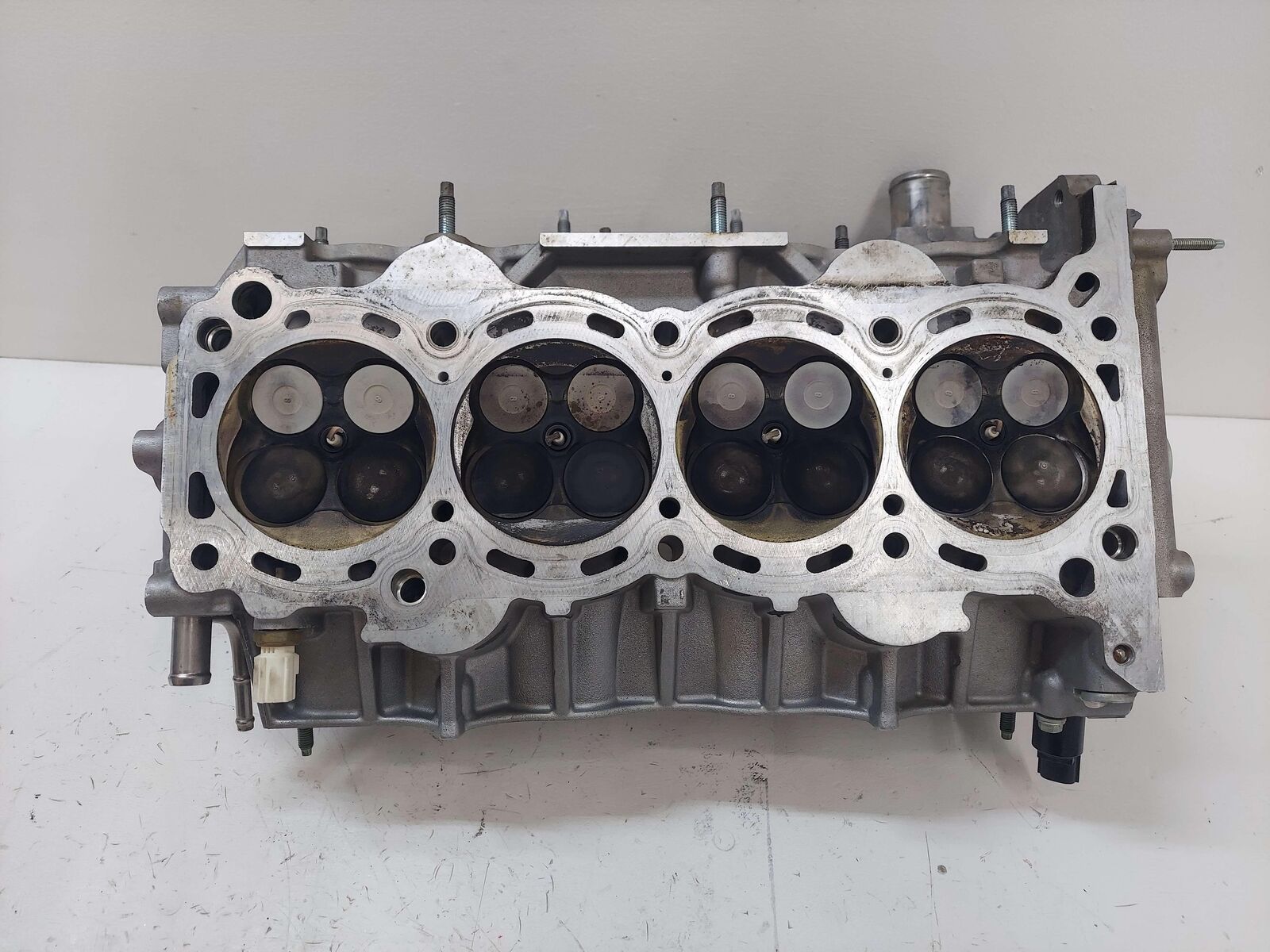 16-22 TOYOTA TACOMA 2.7L ENGINE MOTOR CYLINDER HEAD 2TRFE 1901220820 K000676240