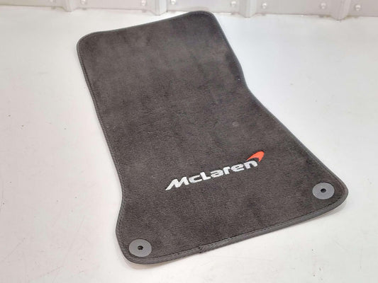 2018 MCLAREN 570S RIGHT FLOOR MAT