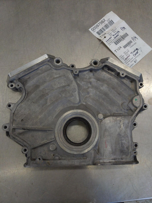14 15 16 17 18 JEEP GRAND CHEROKEE Lower Timing Cover 3.0l Diesel