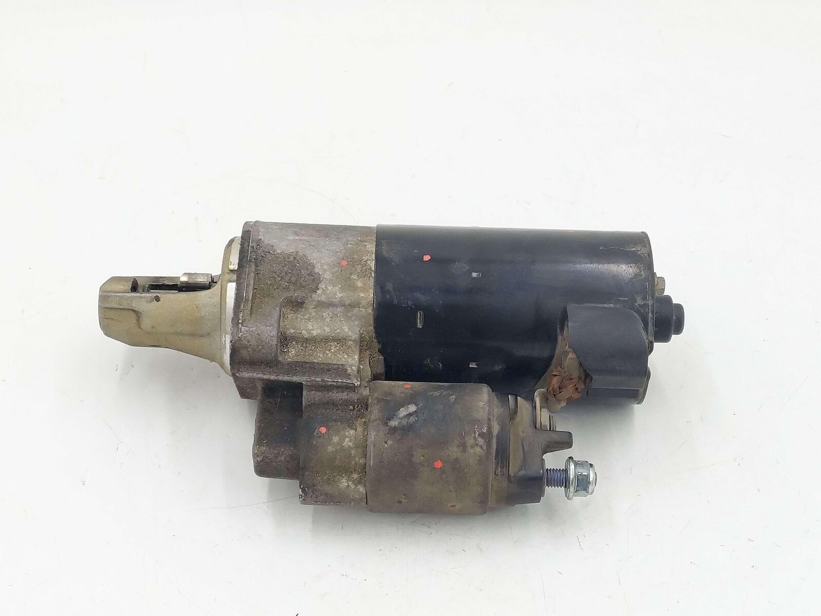 13-16 MERCEDES GL63 AMG X166 ENGINE MOTOR STARTER MOTOR A2789060600