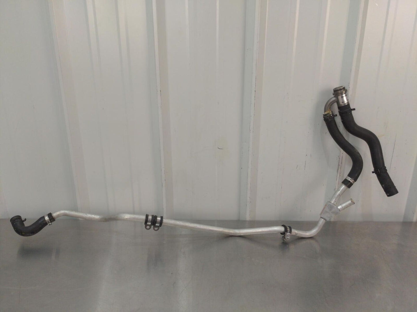 2018 MCLAREN 720S 14l0010cp Lh Rear Coolant Line *1 Hose Is Rotting* 19K KM's