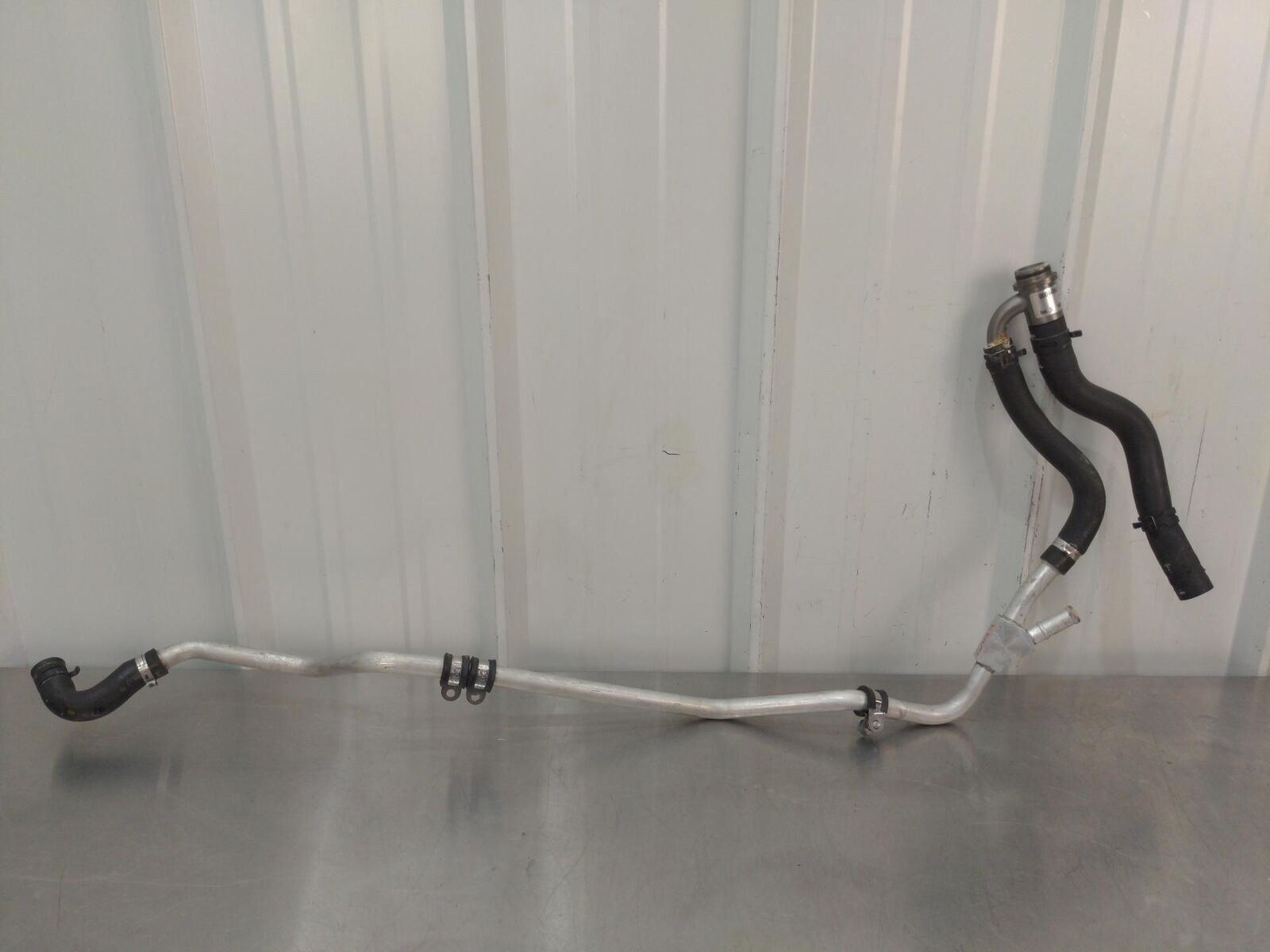 2018 MCLAREN 720S 14l0010cp Lh Rear Coolant Line *1 Hose Is Rotting* 19K KM's