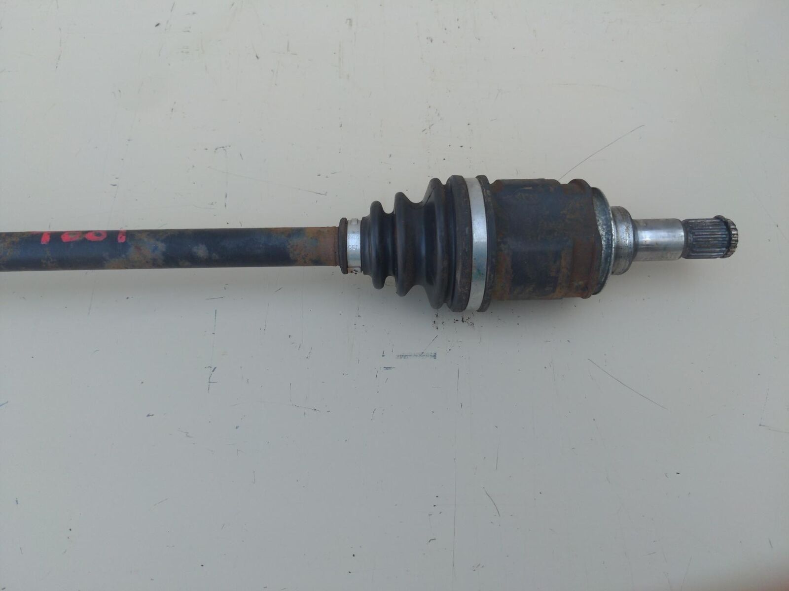 19-22 TOYOTA RAV-4 2.5L AWD REAR LH Left Axle Shaft 42340-0R010 6KM'S