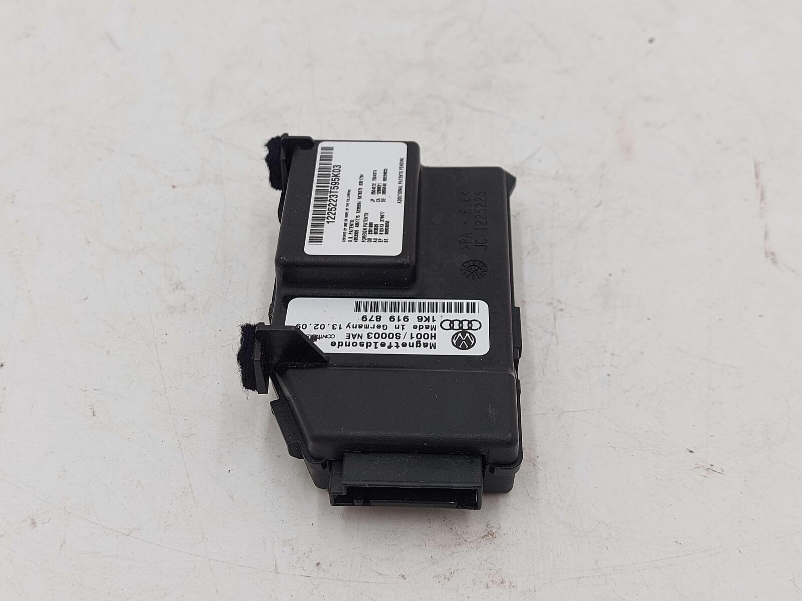 2009 Vw Tiguan Magnetic Compass Field Sensor Control Module 1K6919879