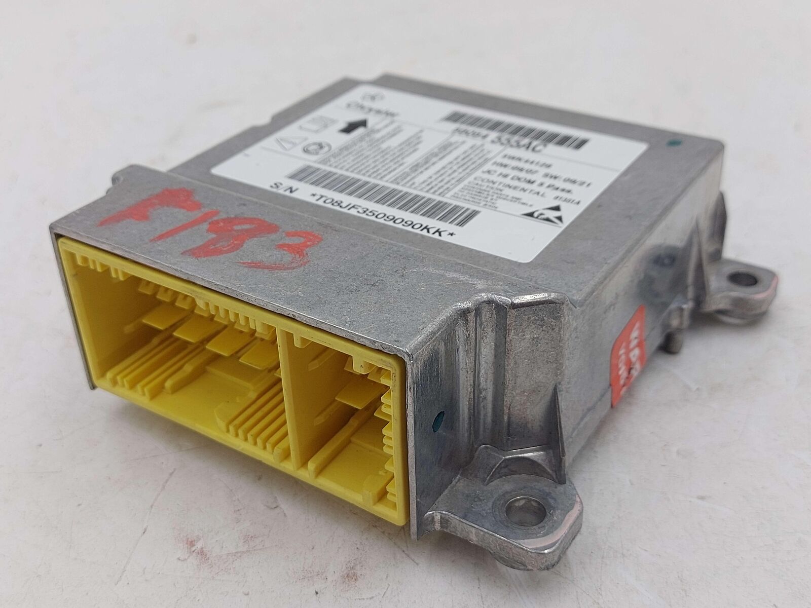 09 10 DODGE JOURNEY 56054555ac MODULE