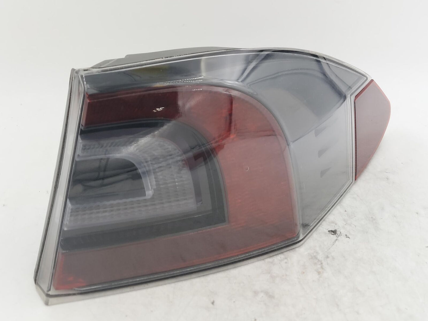 2013 Tesla S RH Right Tail Quarter Mounted Light Lamp 6005919