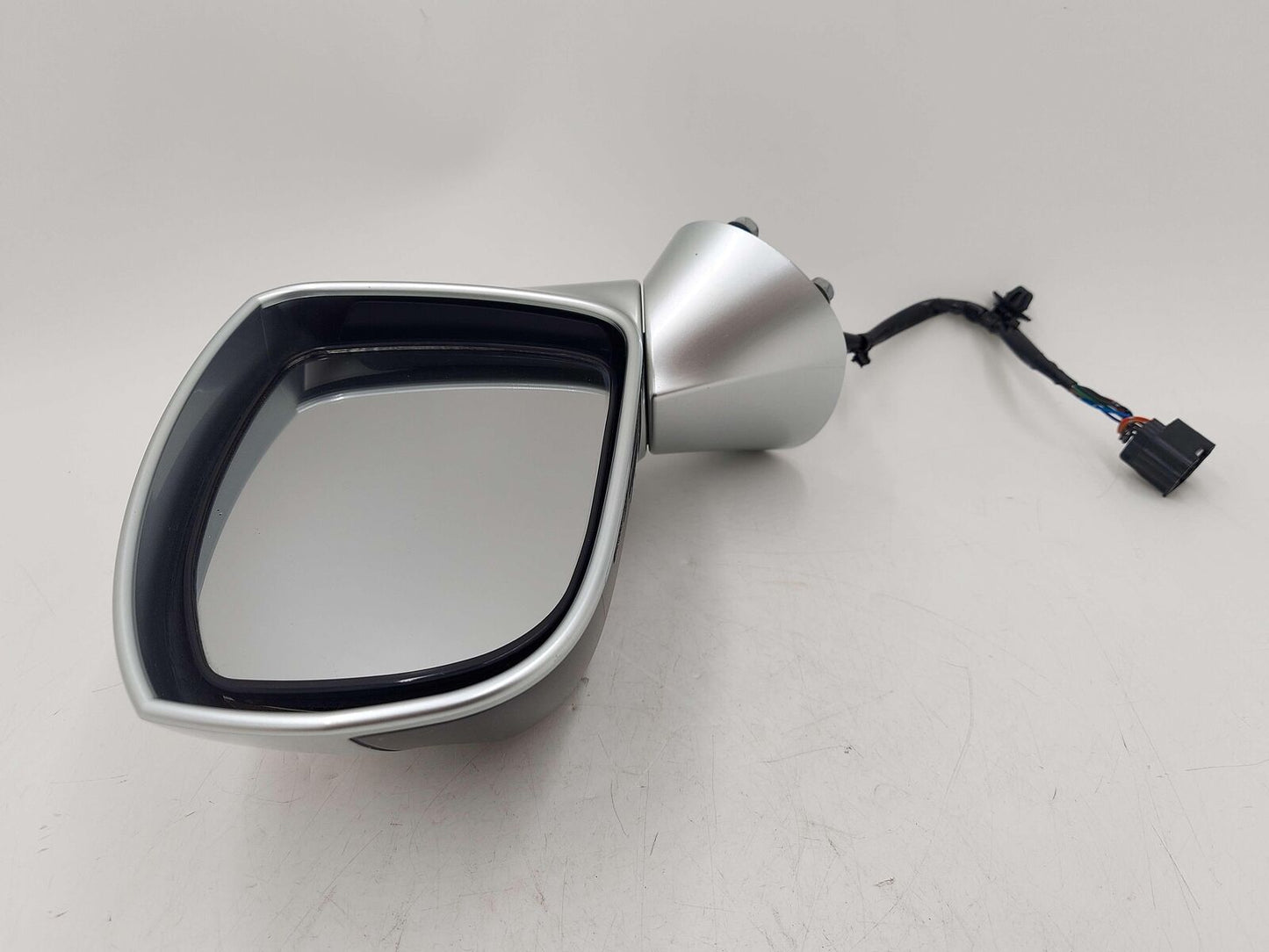 09-21 Nissan R35 GTR GT-R LH LEFT Door Mirror Super Silver (KAB) *NOTES*