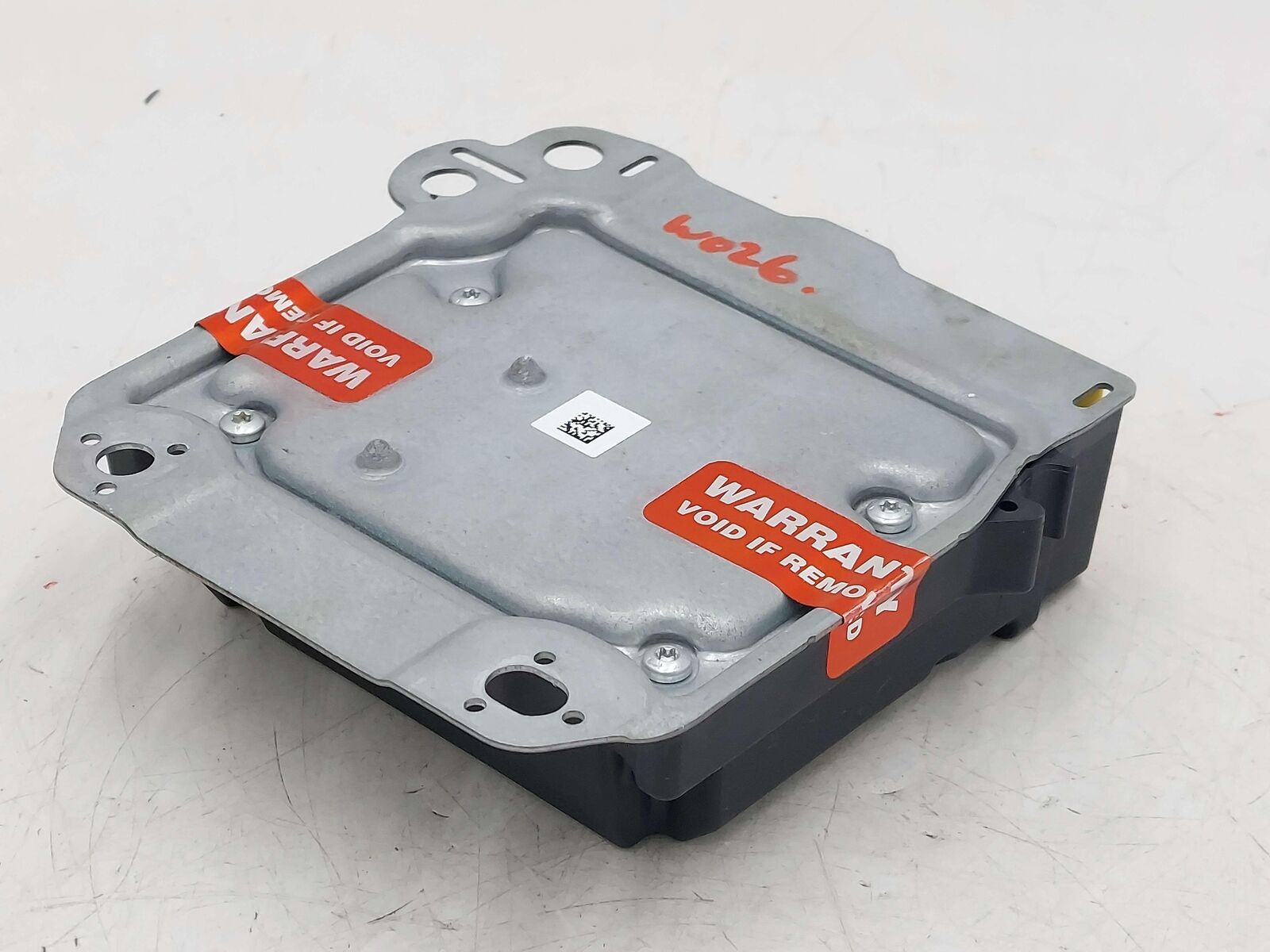 15 MERCEDES GL63 AMG X166 BAG SAFETY CONTROL MODULE A1669003803