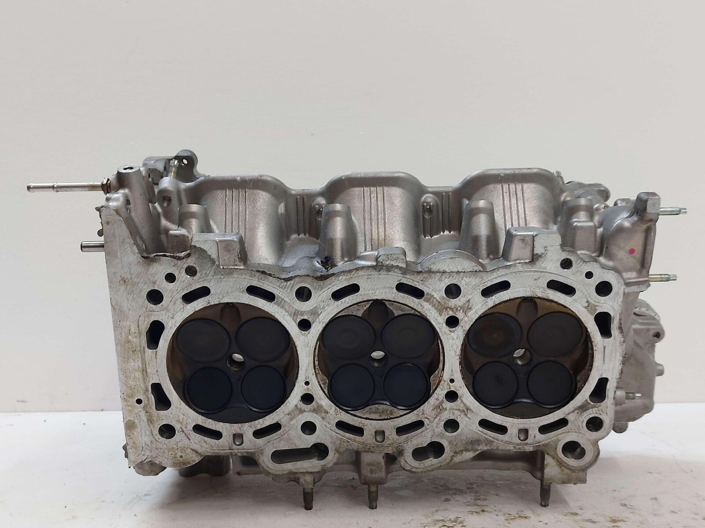 06-17 LEXUS IS350 3.0L RH RIGHT ENGINE MOTOR CYLINDER HEAD RWD 2GRFSE 1110139855