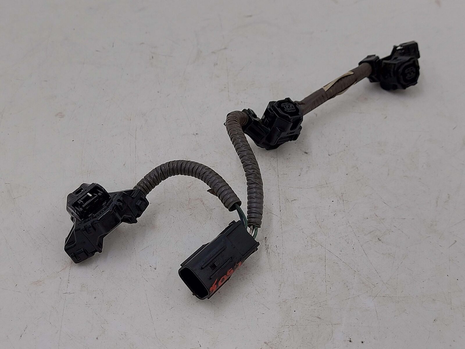 2017 Lexus RX450 Hybrid Fuel Injector Upper Wire Wiring Harness