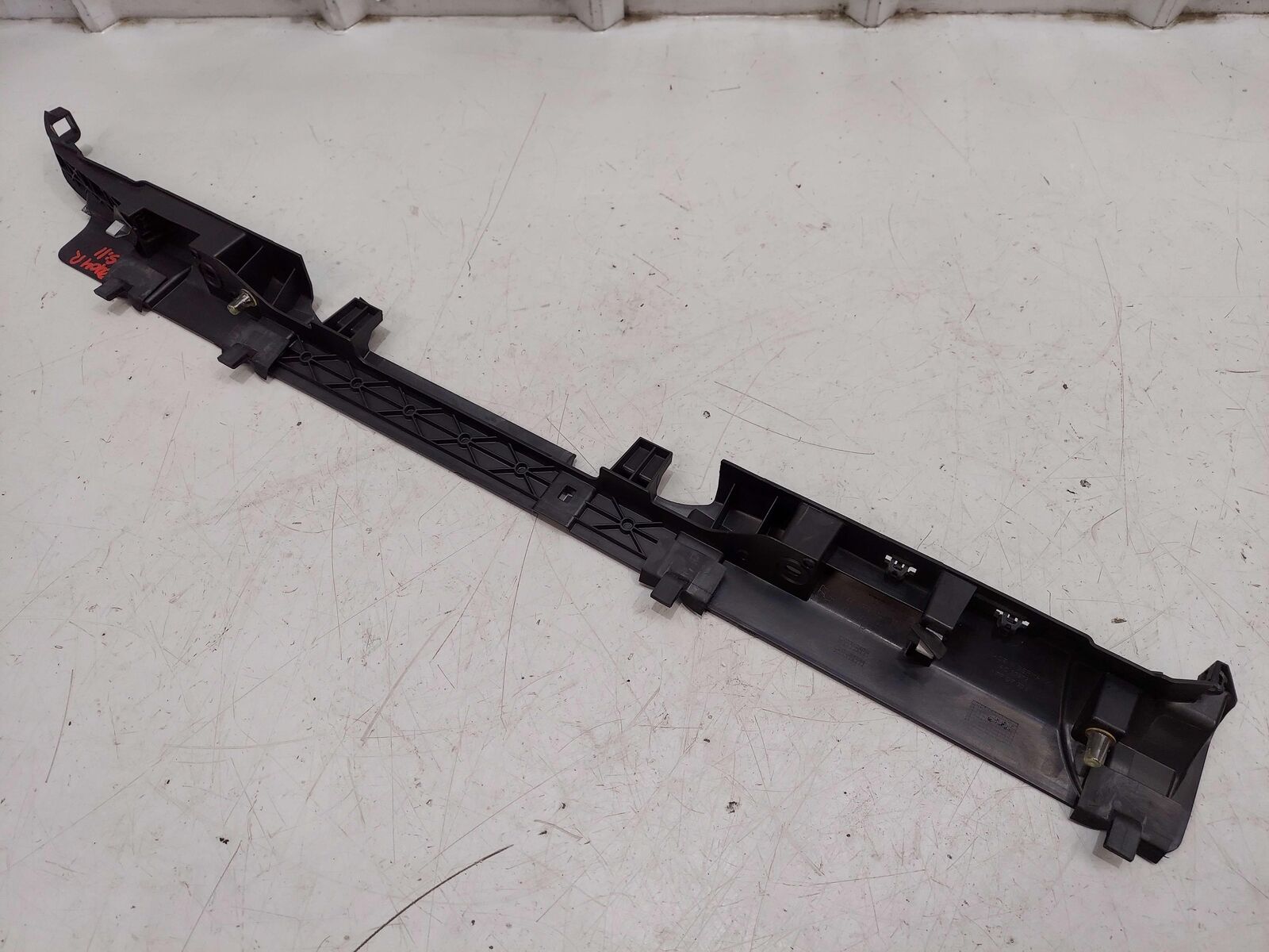 2014 PORSCHE 911 991 GT3 RIGHT DOOR SILL BRACKET MOUNT 99155562003