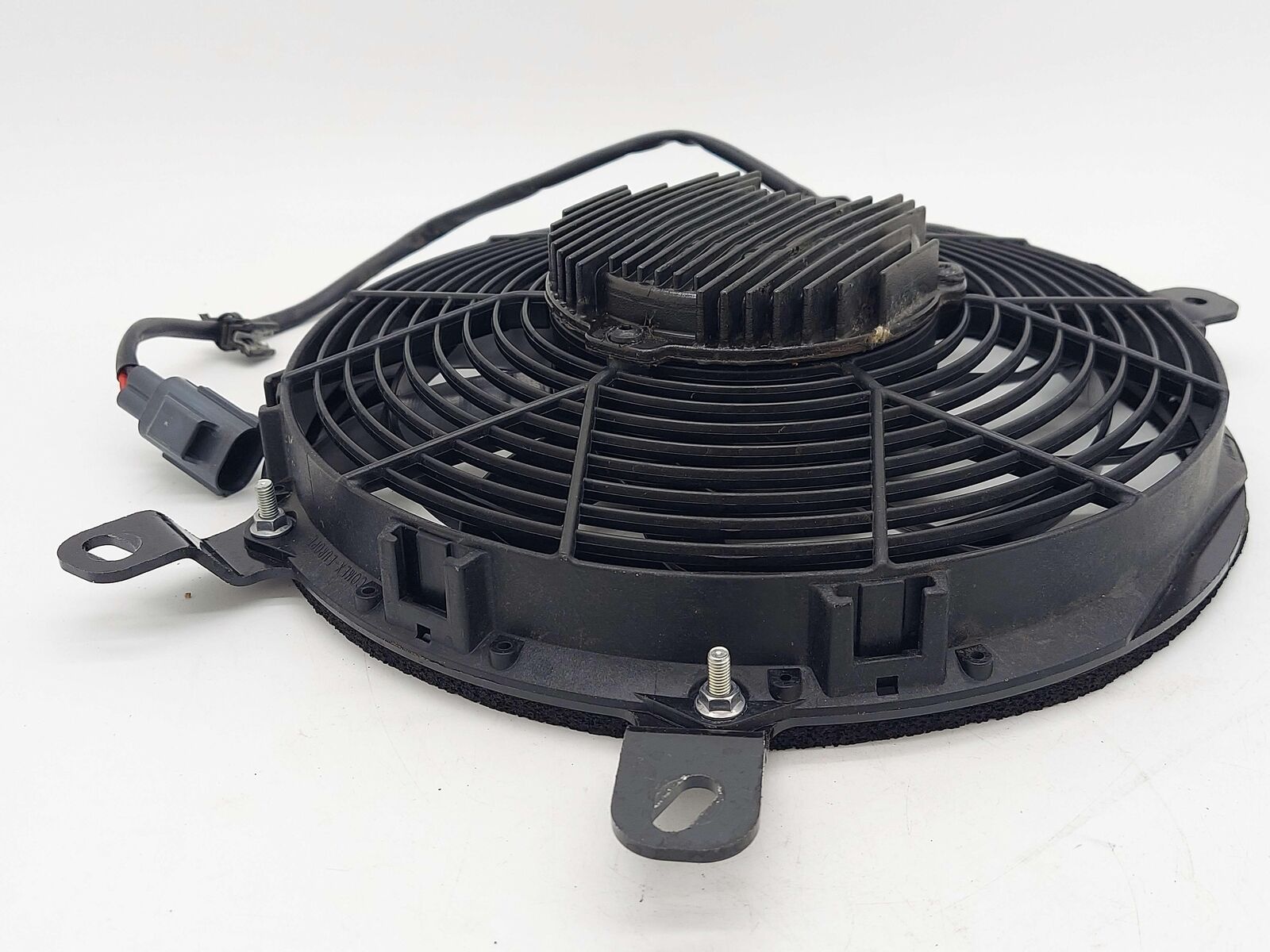 2023 McLaren Artura Front Electric Cooling Fan Motor RH Right 16LA594CP 3K KM