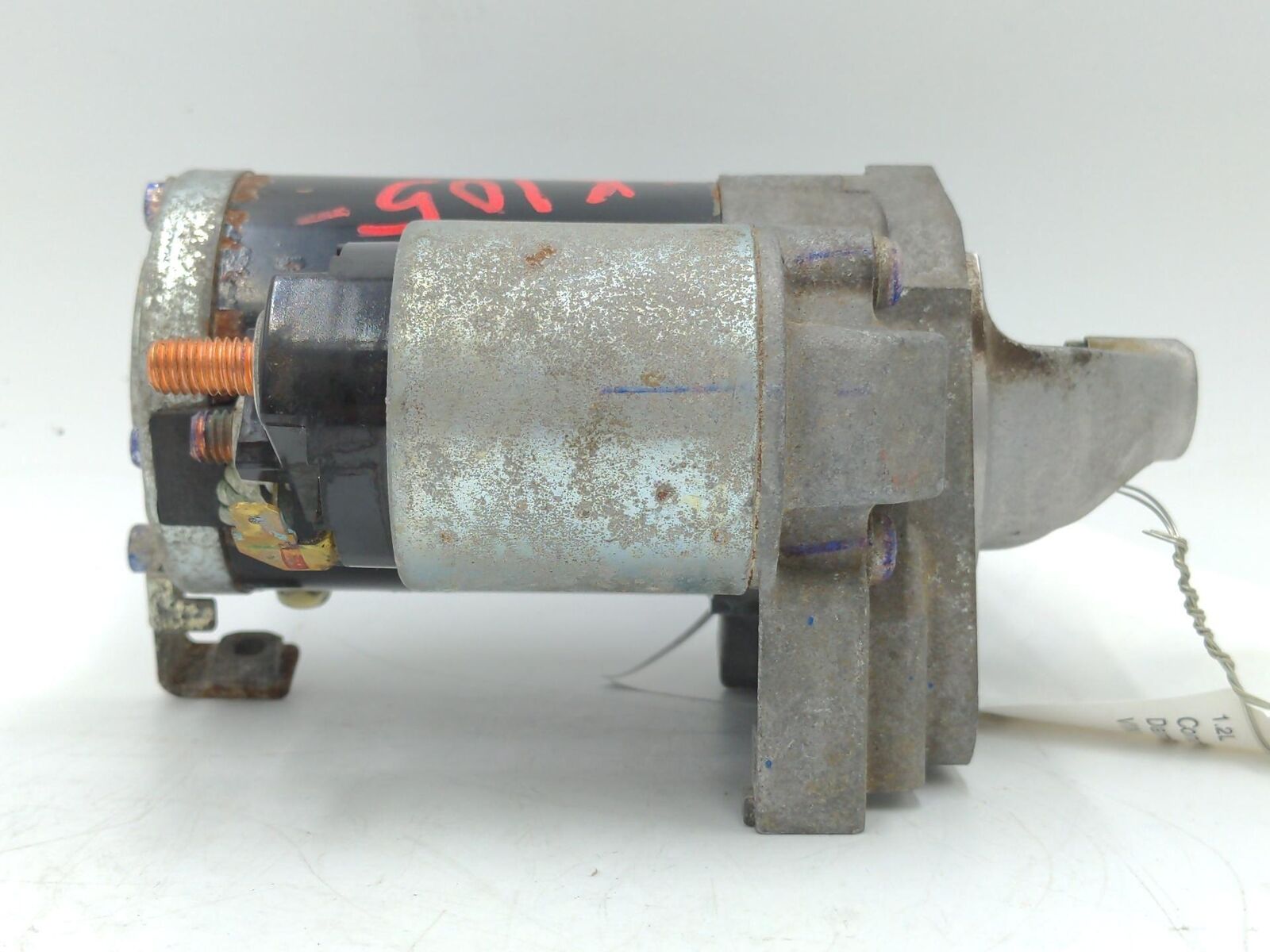 2015 MITSUBISHI MIRAGE Starter Motor 1810a333