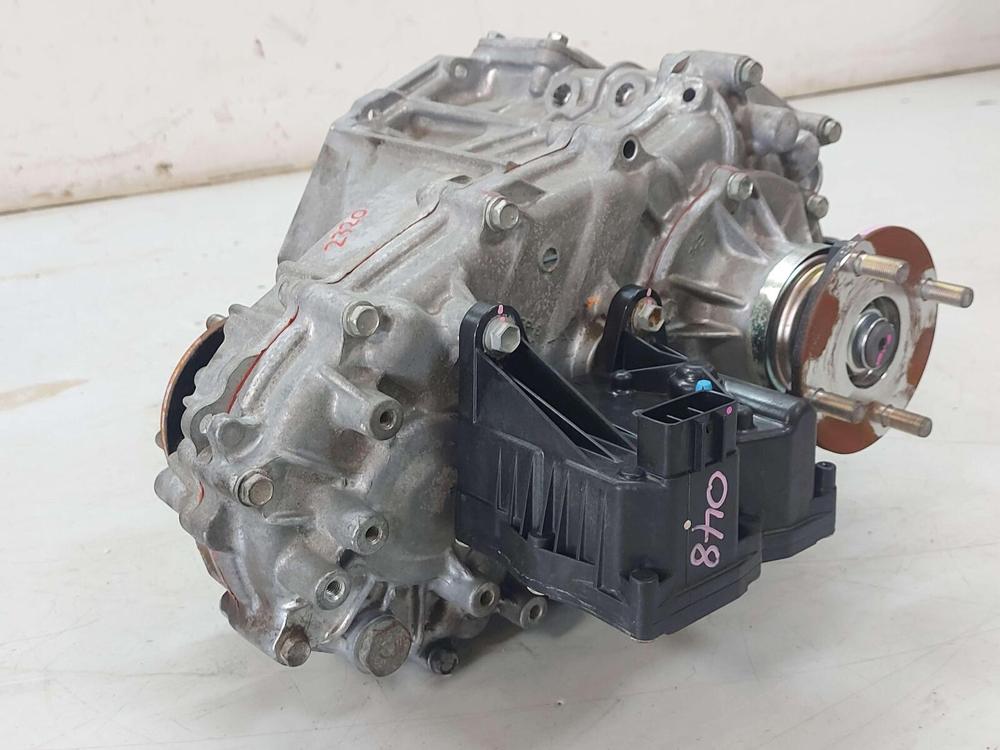 16-23 TOYOTA TACOMA TRD TRANSFER CASE A/T AUTO 36110-04030 3.5L 2GRFKS 50K MILES