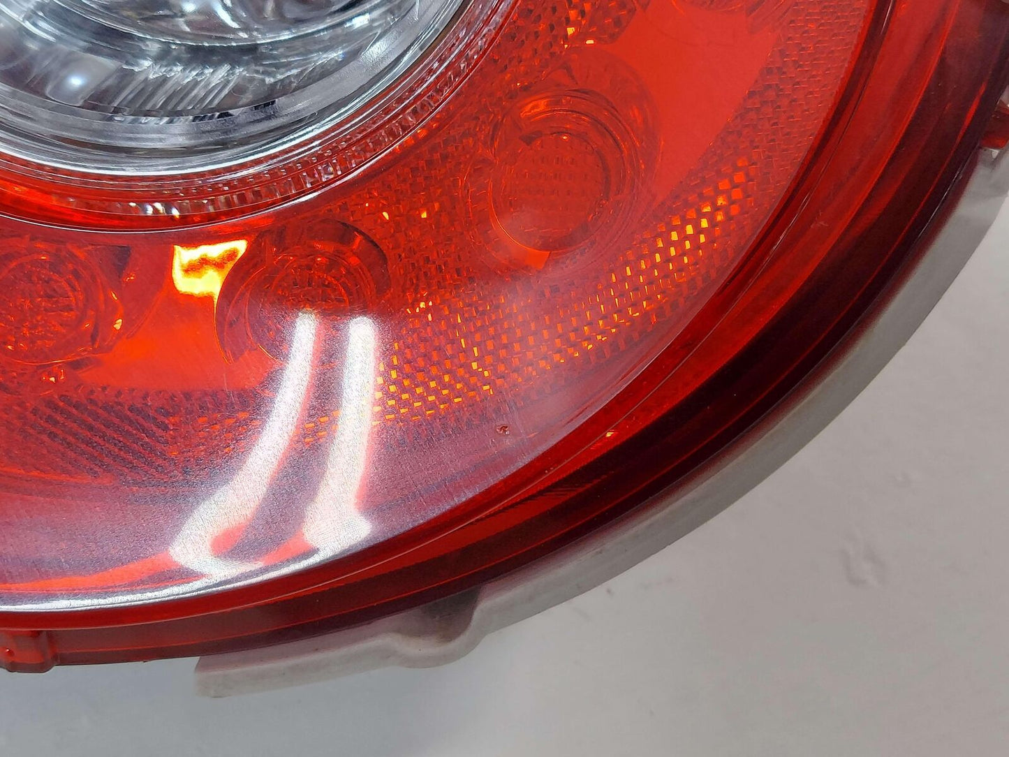 09-11 Nissan GTR GT-R R35 RH Right Tail Light Lamp