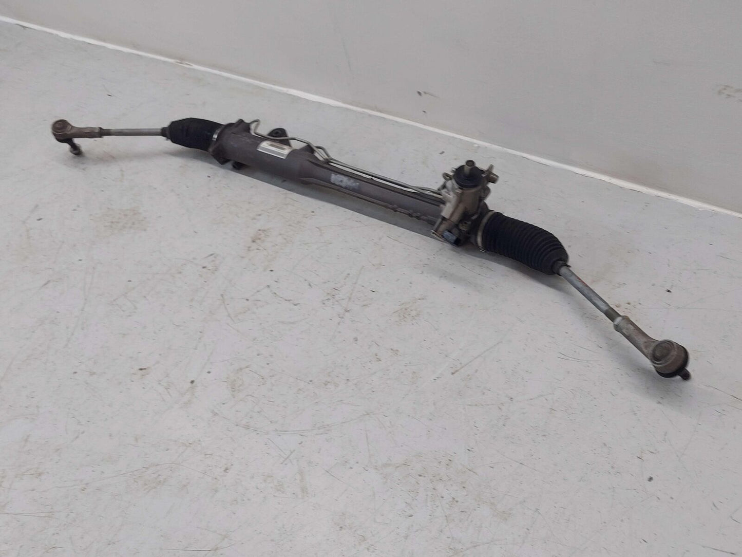 11-18 PORSCHE CAYENNE 958 S E-HYBRID STEERING GEAR RACK PINION 7P0422055H